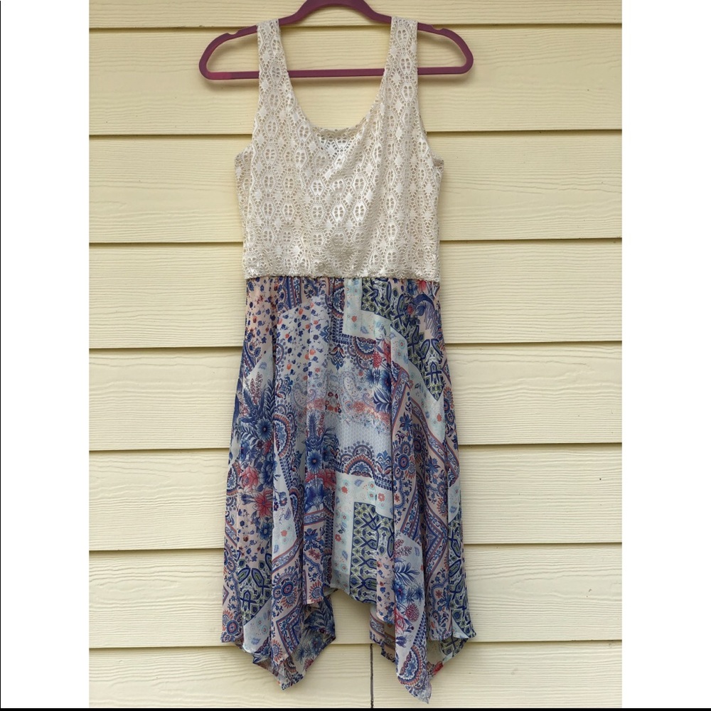 🌹Country Summer Dress